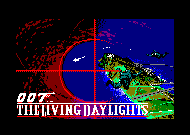 007 THE LIVING DAY LIGHT