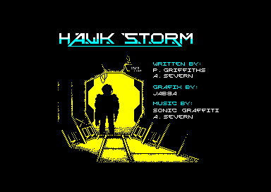HAWK STORM (464+6128)