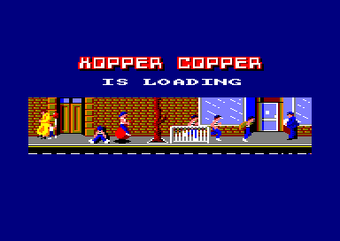 HOPPER COPPER