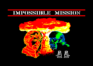 IMPOSSIBLE MISSION (I)