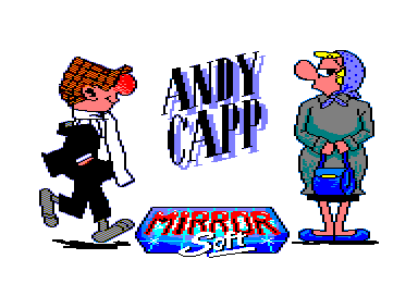 ANDY CAPP