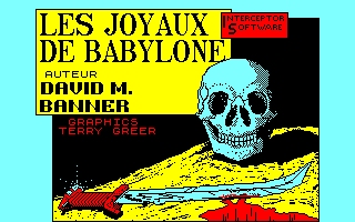 LES JOYAUX DE BABYLONE