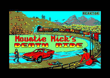 MOUNTIE MICK'S DEATHRIDE