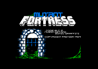 MUTANT FORTRESS