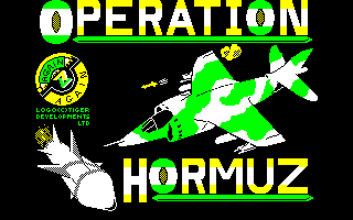 OPERATION HORMUZ