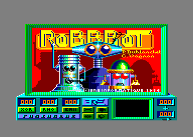 ROBBBOT