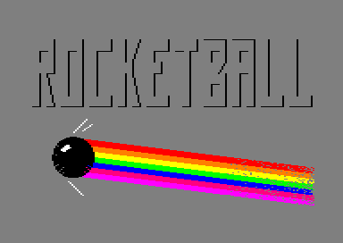 ROCKET BALL