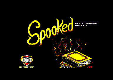 SPOOKED