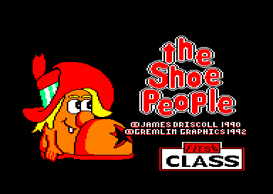 THE SHOE PEOPLE