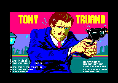 TONY TRUAND