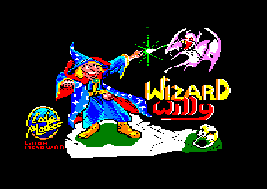 WIZARD WILLY