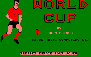 WORLD CUP