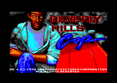BEVERLY HILL'S COP