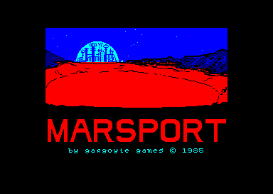 MARSPORT