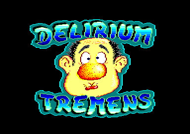DELIRIUM TREMENS