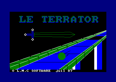 LE TERRATOR (LMC)