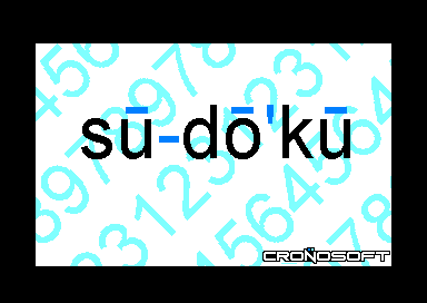 SU-DO'KU