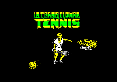 INTERNATIONAL TENNIS
