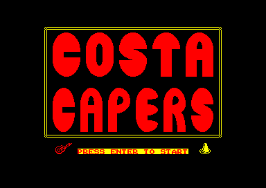 COSTA CAPERS