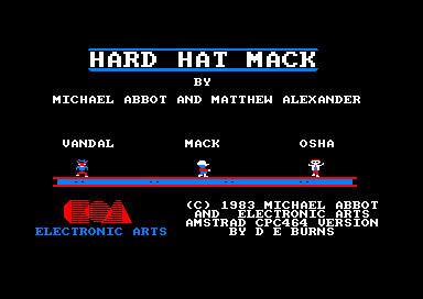 HARD HAT MACK