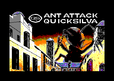 ANT ATTACK