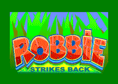 ROBBIE STRIKES BACK !!