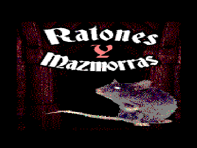 RATONES Y MAZMORRAS