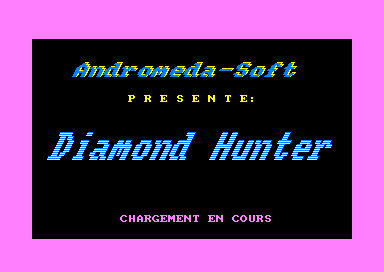 DIAMOND HUNTER