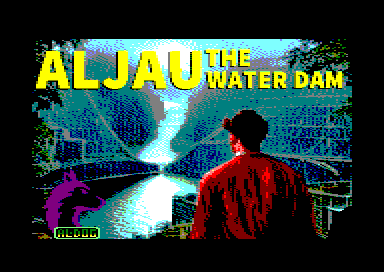ALJAU THE WATER DAM