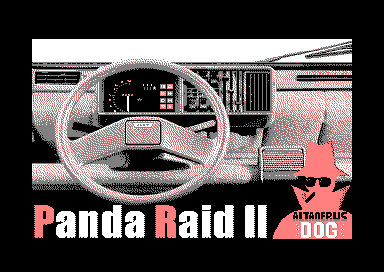 PANDA RAID II