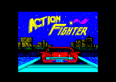 ACTION FIGHTER