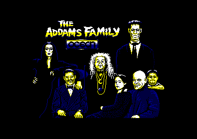 ADDAMS FAMILY