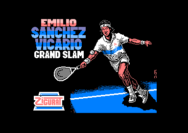 EMILIO SANCHEZ VICARIO GRAND SL