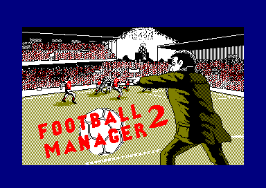FOOTBALL MANAGER II