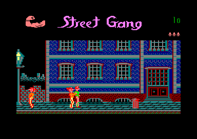 STREET GANG
