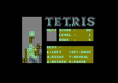 TETRIS 2 (ABACUS)