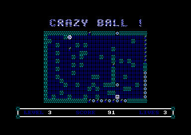 CRAZY BALL !