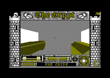 CASTLE MASTER II (THE CRYPT)
