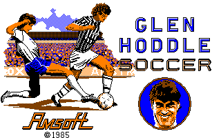 GLEN HODDLE SOCCER