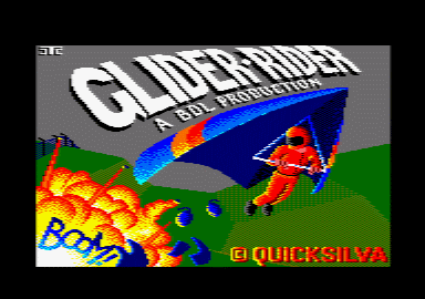 GLIDER RIDER
