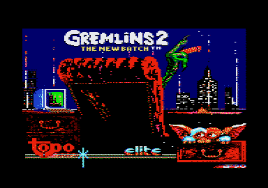 GREMLINS II (THE NEW BATCH)