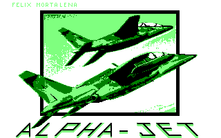 ALPHA JET