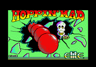 HOPPIN' MAD