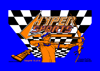 HYPER SPORTS