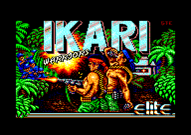 IKARI WARRIORS