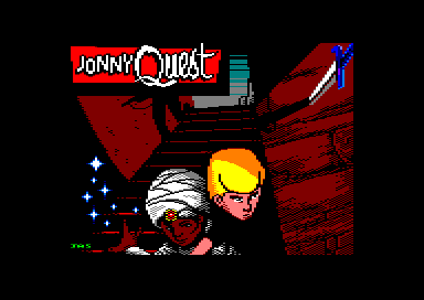 JONNY QUEST