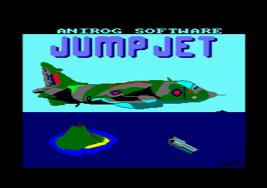 JUMP JET