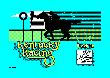 KENTUCKY RACING