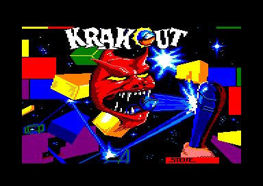 KRAKOUT