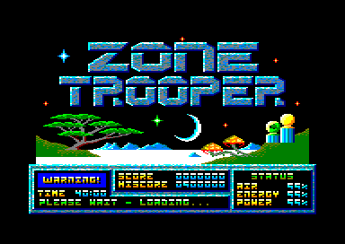 ZONE TROOPER